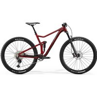 Merida One-Twenty 600 Mountain Bike 2023 - Trail Full Suspension MTB