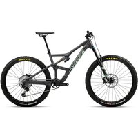 Orbea Occam M30 LT Mountain Bike 2022 - Trail Full Suspension MTB