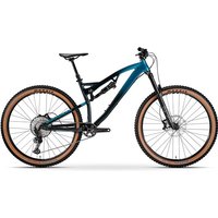 Boardman MTR 9.0 29" Mountain Bike 2023 - Trail Full Suspension MTB