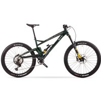 Orange Switch 7 SE Mountain Bike 2022 - Enduro Full Suspension MTB