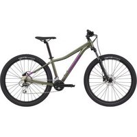 Cannondale Trail Women's 6 Hardtail Mountain Bike - 2023 - Green