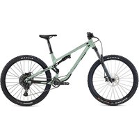Commencal Meta TR Origin Suspension Bike 2023 - Green - XL