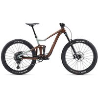 Giant Trance X 2 Mountain Bike 2023 - Trail Full Suspension MTB