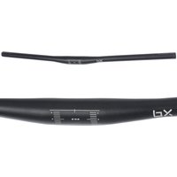Brand-X Mountain Bike Flat Bar - Black