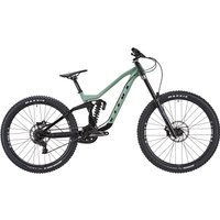 Vitus Dominer 297 Downhill Mountain Bike - Vitus Green/Black