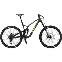 GT Force Carbon Pro 29" Mountain Bike 2023 - Enduro Full Suspension MTB
