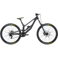 Nukeproof Dissent 290 COMP Carbon Mountain Bike (GX DH) - Bullet Grey