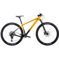 Vitus Rapide 29 CRS Mountain Bike - Mango/Black