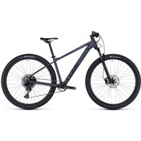Cube Acid Hardtail Mountain Bike (2023) - Grey/Pearl Grey