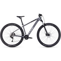 Cube Aim SLX Hardtail Mountain Bike (2023) - Graphite/Metal
