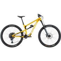 Nukeproof Mega 290 Pro Alloy Mountain Bike (GX EAGLE) - Turmeric Yellow