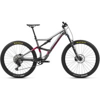 Orbea Occam H10 Mountain Bike 2023 - Trail Full Suspension MTB