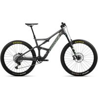 Orbea Occam M30 LT Mountain Bike 2023 - Trail Full Suspension MTB