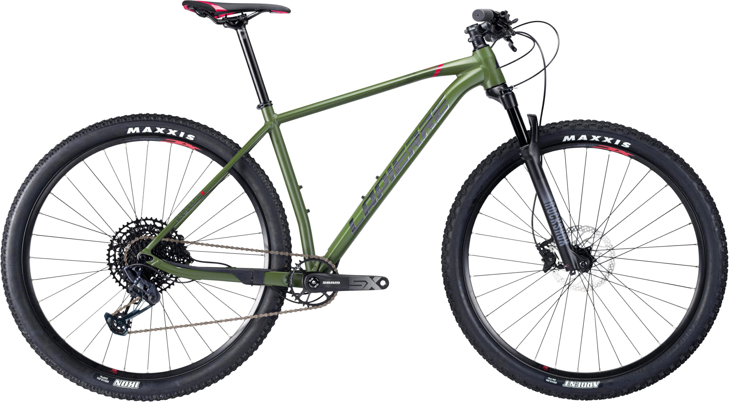 Lapierre Prorace 4.9 Mountain Bike - Green - M Frame