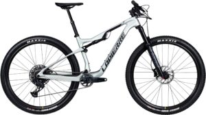 Lapierre Xrm 6.9 Mountain Bike - Silver - S Frame