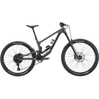 Nukeproof Giga 297 Comp Carbon Mountain Bike (ADVENT X) - Bullet Grey