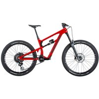 Nukeproof Mega 297 RS Carbon Mountain Bike (XX EAGLE TRANS) - Racing Red