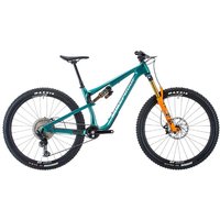 Nukeproof Reactor 290 Factory Carbon  Mountain Bike 2023 - Trail Full Suspension MTB