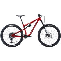 Nukeproof Reactor 290 RS Carbon Mountain Bike (X01 AXS) - Racing Red