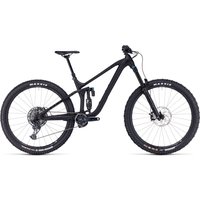Cube Stereo One 77 Pro Mountain Bike - Black