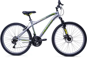 Huffy Extent Mountain Bike - Gunmetal Grey - M Frame