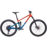 Marin Rift Zone 1 27.5 Mountain Bike 2023 Orange/Blue