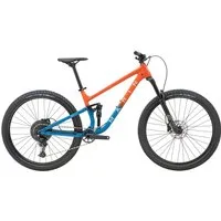 Marin Rift Zone 1 Mountain Bike 2023 Orange/Blue