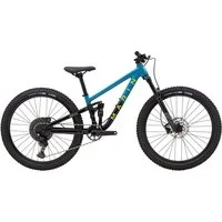 Marin Rift Zone Kid 26 Inch Mountain Bike 2023 Teal/Black