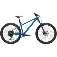 Marin San Quentin 2 Mountain Bike 2023 Blue/Green