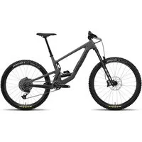 Santa Cruz Bronson Carbon C S Mountain Bike 2024 - Enduro Full Suspension MTB