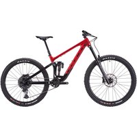 Sommet 297 CRS Mountain Bike - Octane Red/Black