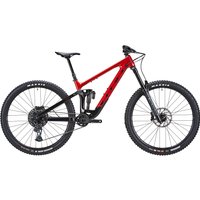 Vitus Sommet 290 CRS Mountain Bike - Octane Red/Black