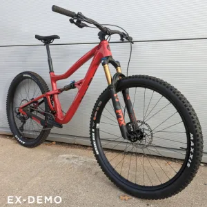 Ibis Ripley SLX Mountain Bike - 2023 - Bad Apple  / Large / EX DEMO (HELITAPED)