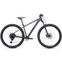 Cube Acid Hardtail Mountain Bike - 2022 - M'n'Pearlgrey