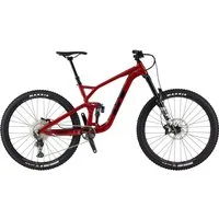 GT Bicycles Force Comp Full Suspension Mountain Bike - 2023 - Medium