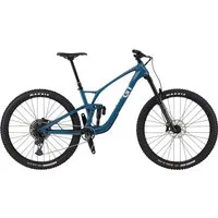 GT Bicycles Sensor Carbon Pro Full Suspension Mountain Bike - 2023 - Medium