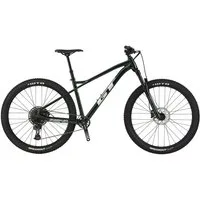 GT Bicycles Zaskar LT Elite Hardtail Mountain Bike - 2023 - Green