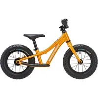 Nukeproof Cub-Scoot 12 Kids Mountain Bike - Turmeric Yellow