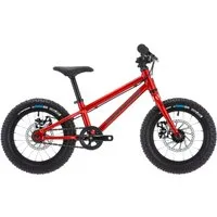 Nukeproof Cub-Scout 14 Kids Mountain Bike - Racing Red