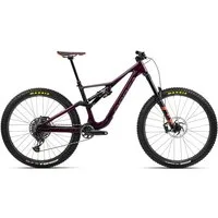 Orbea Rallon M10 Full Suspension Mountain Bike - 2023 - Medium