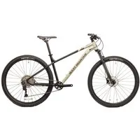 Rocky Mountain Fusion 30 Hardtail Mountain Bike - 2023 - Black Beige