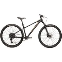 Rocky Mountain Fusion 40 Hardtail Mountain Bike - 2023 - Black Brown