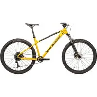 Rocky Mountain Soul 10 Hardtail Mountain Bike - 2023 - Yellow Black