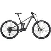 Transition Spire Alloy NX Full Suspension Mountain Bike - 2023 - Fade To Black