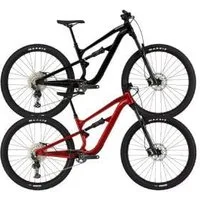 Cannondale Habit 4 29er Mountain Bike  2023 X-Large - Candy Red