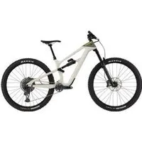 Cannondale Habit Carbon Lt 1 29er Mountain Bike  2023 X-Large - Chalk