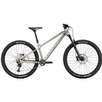 Cannondale Habit Ht 1 29er Hardtail Mountain Bike  2023 X-Large - Mercury