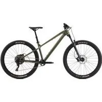 Cannondale Habit Ht 2 29er Hardtail Mountain Bike X-Large - Mantis