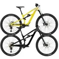 Cannondale Habit Lt 2 29er Mountain Bike X-Large - Smoke Black