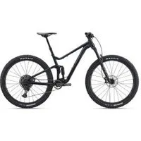 Giant Stance 29 1 29er Mountain Bike X-Large - Gloss Metallic Black